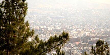 تداوم آلودگی هوا در پایتخت