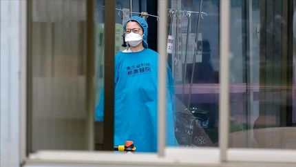 جان باختن ۱۱۵ هزار نفر از کارکنان بخش بهداشت بدلیل کرونا