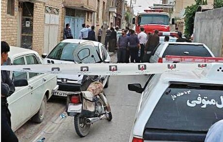 جزئیاتی جدید از قتل یا خودکشی هولناک ۵عضو یک خانواده در نجف‌آباد