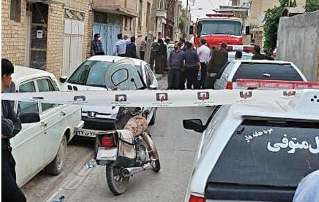 جزئیاتی جدید از قتل یا خودکشی هولناک ۵عضو یک خانواده در نجف‌آباد