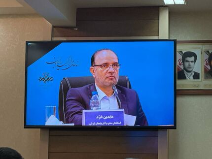 استاندار آذربایجان‌شرقی درگذشت