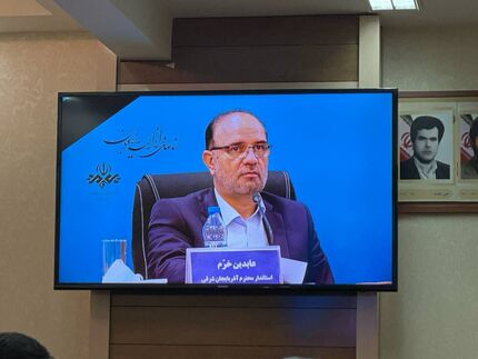 استاندار آذربایجان‌شرقی درگذشت