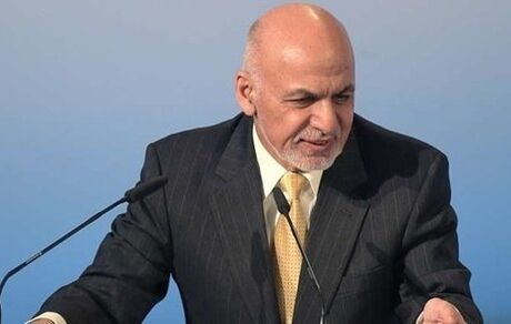 اولین سخنرانی اشرف غنی پس از پیروزی در انتخابات