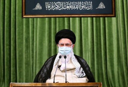 رهبر انقلاب: امیدواریم اماراتی‌ها زودتر بیدار شوند