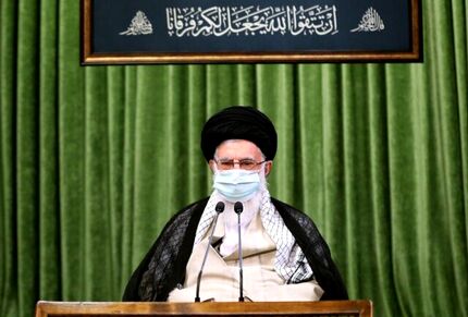 رهبر انقلاب: امیدواریم اماراتی‌ها زودتر بیدار شوند