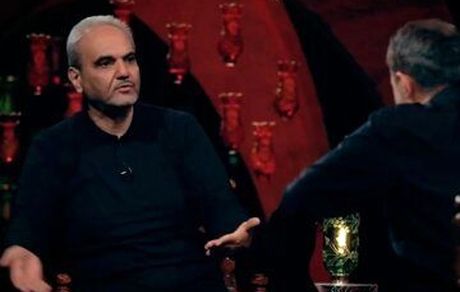جواد خیابانی ممنوع التصویر نشده است