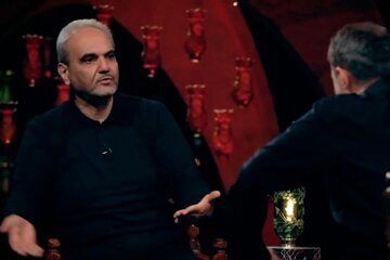 جواد خیابانی ممنوع التصویر نشده است