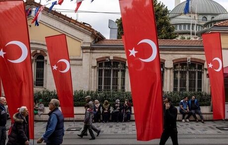 تورم ترکیه همچنان در حال بالا رفتن