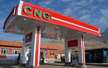 نیمی از ظرفیت زیرساختی ایجاد شده در بخش CNG بلااستفاده مانده است