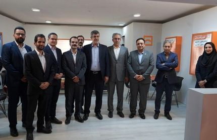 حضور پررنگ بانک مسکن در نمایشگاه تامین مالی و سرمایهگذاری یزد