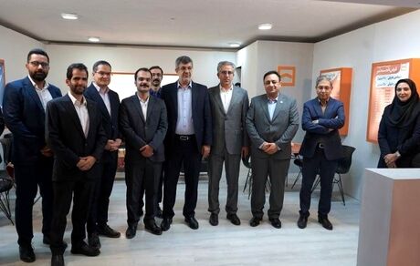 حضور پررنگ بانک مسکن در نمایشگاه تامین مالی و سرمایه‌گذاری یزد
