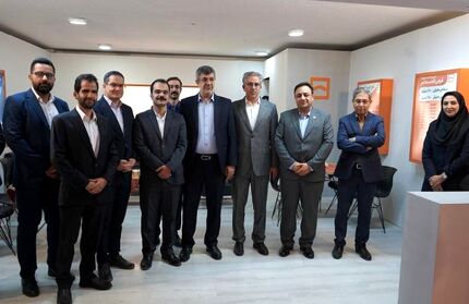 حضور پررنگ بانک مسکن در نمایشگاه تامین مالی و سرمایه‌گذاری یزد
