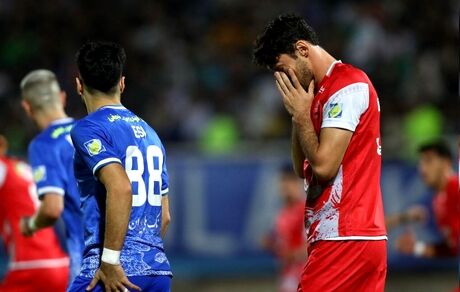 استقلال خوزستان، اولین باخت فصل پرسپولیس را رقم زد