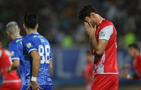 استقلال خوزستان، اولین باخت فصل پرسپولیس را رقم زد