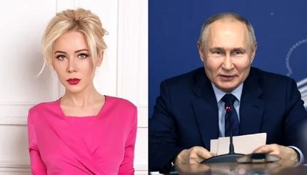دوست دختر و عشق جدید پوتین کیست؟
