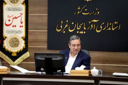 وعده جدید احیا و نجات قطعی دریاچه ارومیه