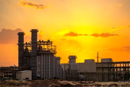 واحد گازی نیروگاه خرمآباد وارد مدار شد / رکوردشکنی در احداث این واحد