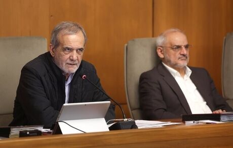 رئیس جمهور: با محیط زیست برخورد خشنی شود، طبیعت با ما خشن برخورد می‌کند