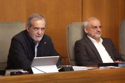 رئیس جمهور: با محیط زیست برخورد خشنی شود، طبیعت با ما خشن برخورد می‌کند