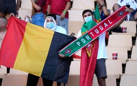 یورو ۲۰۲۰: گل برابری رکورد برای رونالدو خوش یمن نبود / پرتغال و رونالدو توسط بلژیک حذف شدند