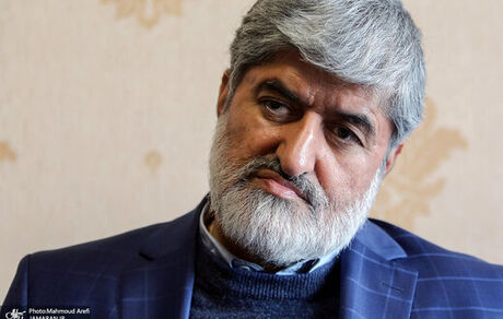 دفاع علی مطهری از چند همسری