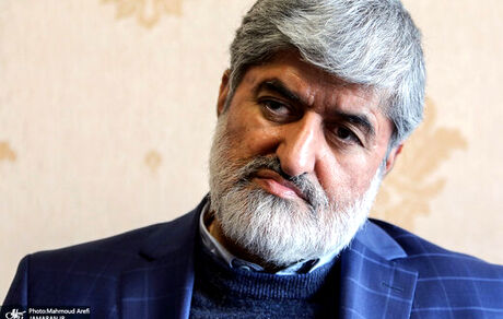 دفاع علی مطهری از چند همسری