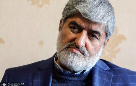 دفاع علی مطهری از چند همسری