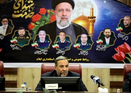 وعده تکمیل میدان میوه و تره‌بار ایلام تا پایان سال
