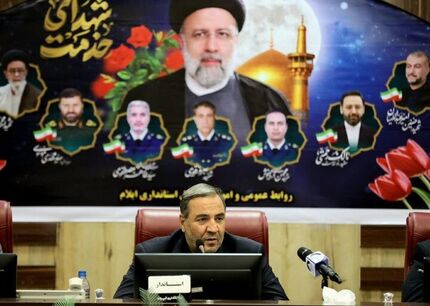 وعده تکمیل میدان میوه و تره‌بار ایلام تا پایان سال