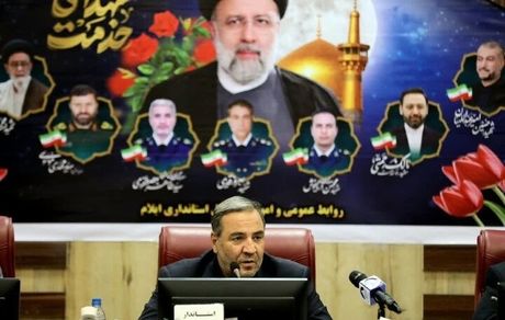 وعده تکمیل میدان میوه و تره‌بار ایلام تا پایان سال