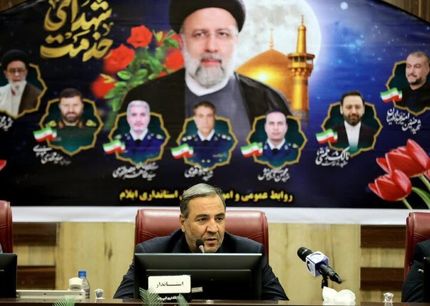 وعده تکمیل میدان میوه و تره‌بار ایلام تا پایان سال