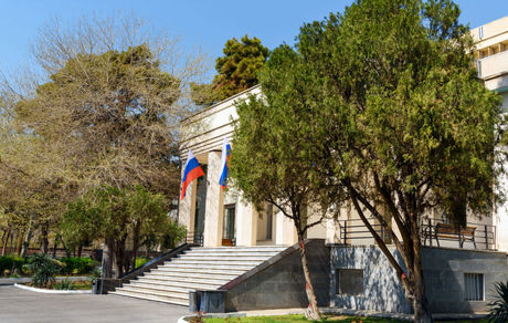 دزدیده شدن میلیون‌ها دلار از سفارت روسیه در ایران