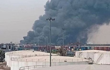 آخرین وضعیت درمان مصدومان حادثه انفجار بندر شهیدرجایی