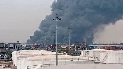 آخرین وضعیت درمان مصدومان حادثه انفجار بندر شهیدرجایی