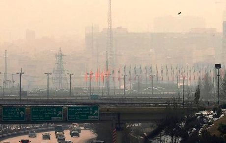 هشدار هواشناسی: آلودگی هوای شهرهای صنعتی طی امروز/ کاهش دما تا ۱۲ درجه در شمال کشور