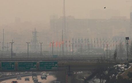 هشدار هواشناسی: آلودگی هوای شهرهای صنعتی طی امروز/ کاهش دما تا ۱۲ درجه در شمال کشور