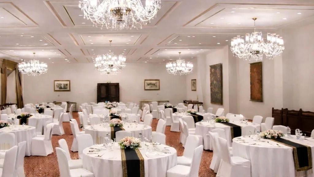 هتل ۵ ‌ستاره لوکس سرنا در اسلام آباد پاکستان