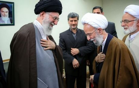 پیام تسلیت آیت الله خامنه ای برای درگذشت آیت‌الله مصباح یزدی