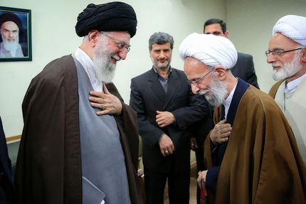 پیام تسلیت آیت الله خامنه ای برای درگذشت آیت‌الله مصباح یزدی