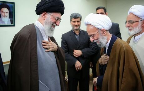 پیام تسلیت آیت الله خامنه ای برای درگذشت آیت‌الله مصباح یزدی