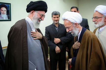 پیام تسلیت آیت الله خامنه ای برای درگذشت آیت‌الله مصباح یزدی