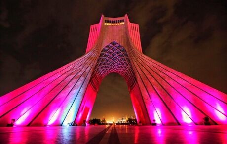بازدید از برج آزادی در روز ۲۸ اردیبهشت رایگان است
