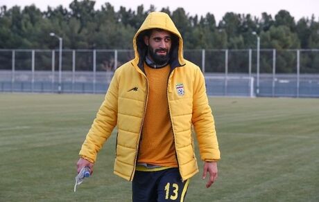 مدافع ملی پوش پرسپولیس جریمه و محروم شد