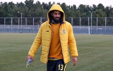 مدافع ملی پوش پرسپولیس جریمه و محروم شد