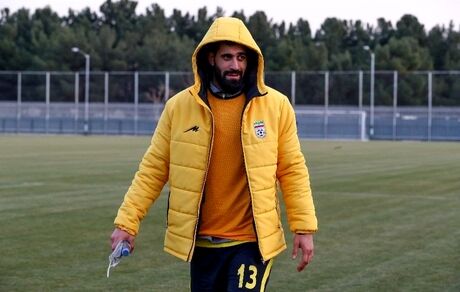 مدافع ملی پوش پرسپولیس جریمه و محروم شد