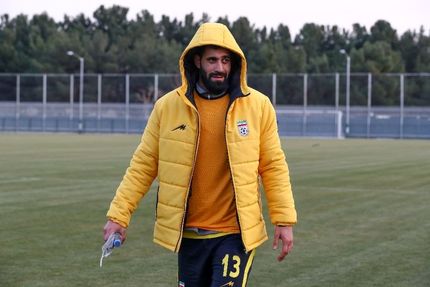 مدافع ملی پوش پرسپولیس جریمه و محروم شد
