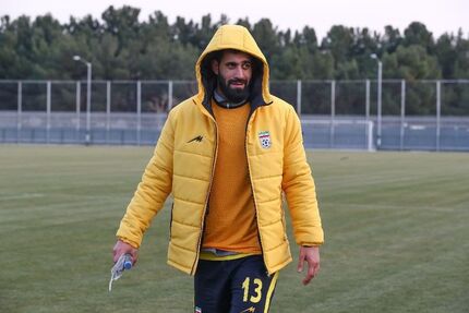 مدافع ملی پوش پرسپولیس جریمه و محروم شد