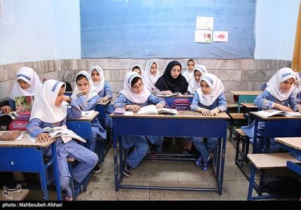 دست خالی مدارس دولتی در کیفیت آموزش