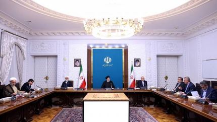 جلسه شورای‌عالی هماهنگی سران قوا برای بررسی اصلاحات ساختار بودجه برگزار شد