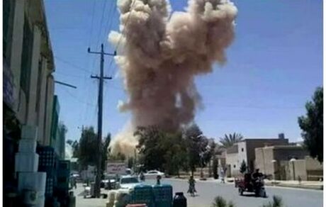 صدای انفجار در تبریز و بندرعباس